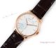 Highest Quality Copy A.Lange & Sohne Saxonia Swiss 2892 Watch White Face Rose Gold (3)_th.jpg